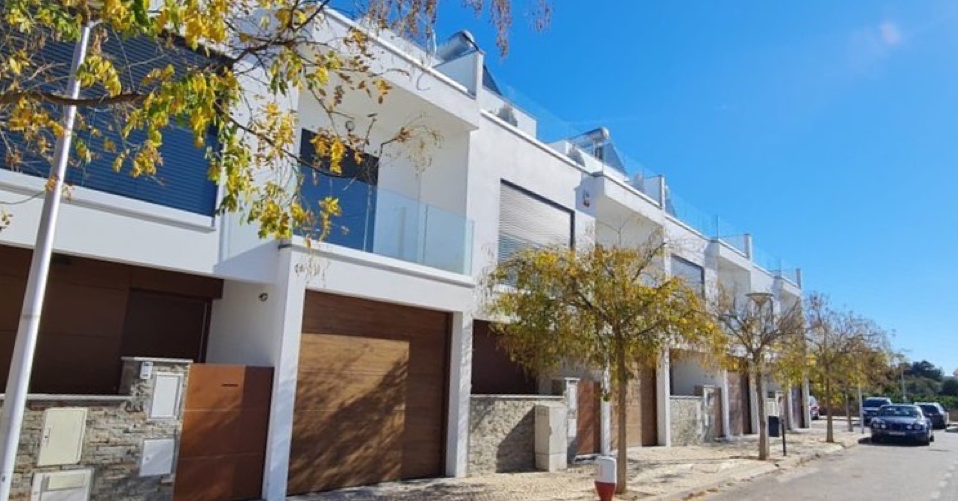 Urbanização Moderna