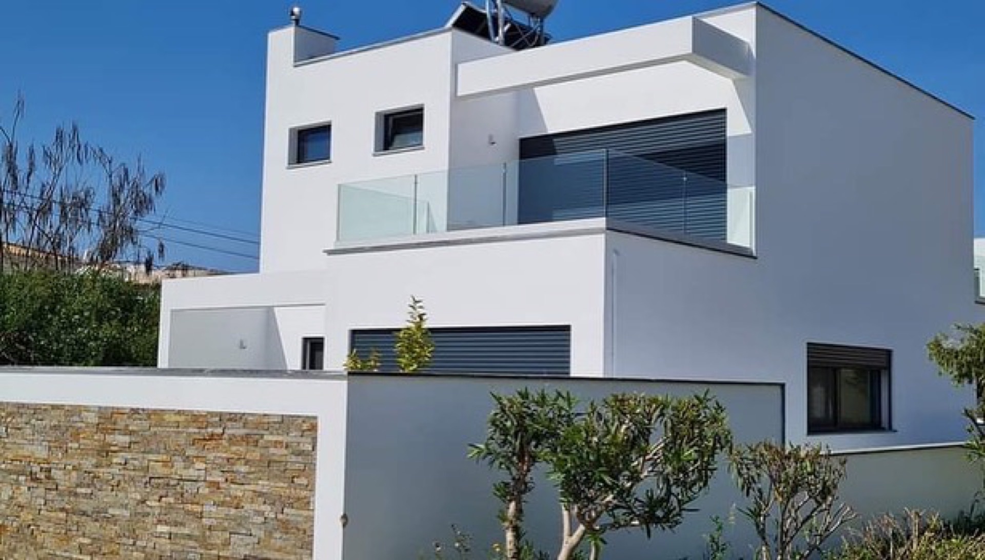 Moradia Contemporânea