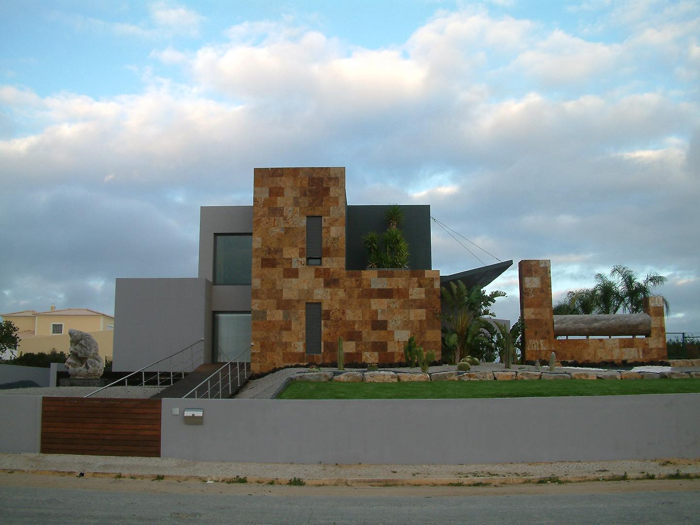 Moradia de Luxo Cerro Azul