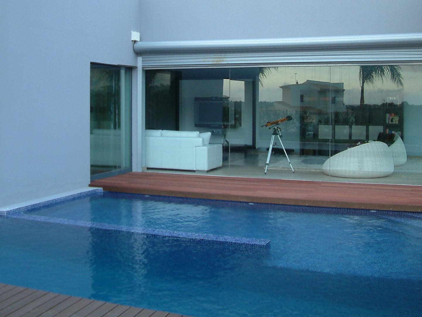 Moradia de Luxo Cerro Azul - 2