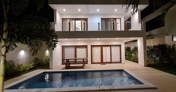 Moradia em Pipa, Brasil