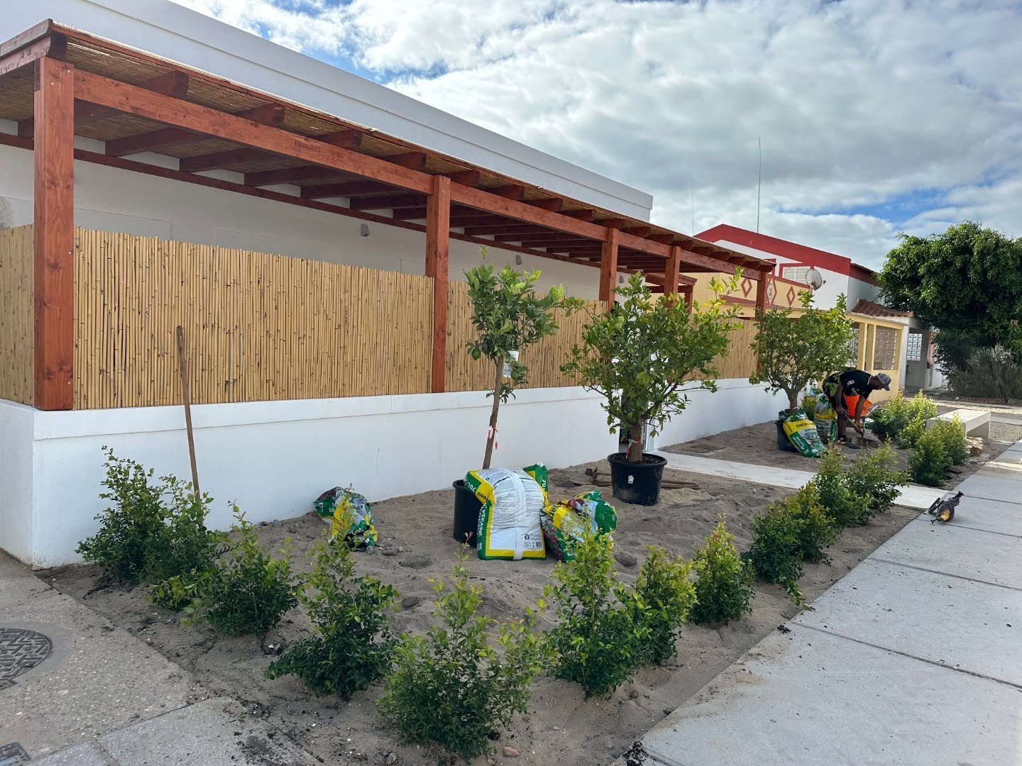 Moradia Contemporânea na Ilha da Culatra