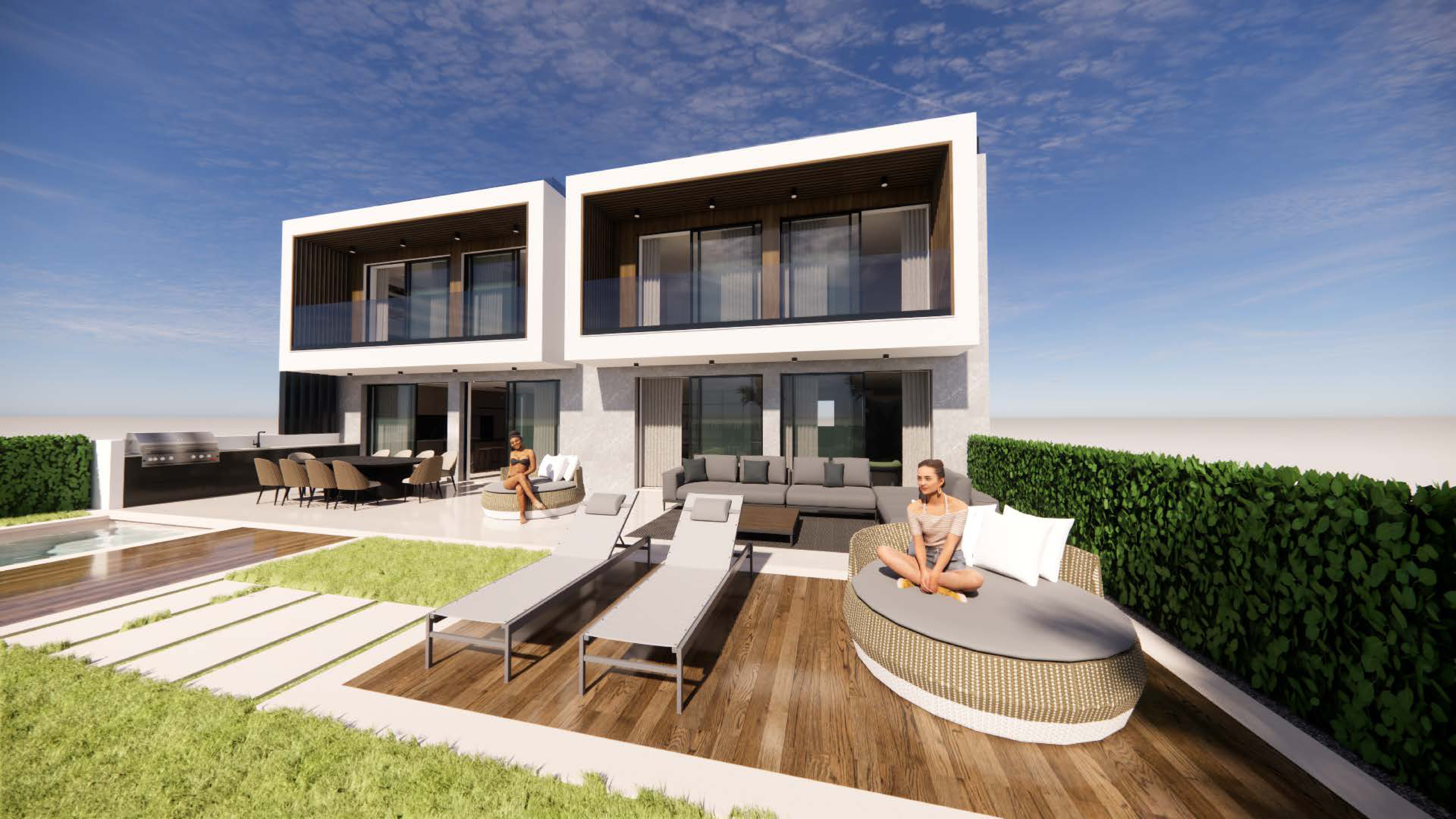 Moradia Luxuosa Montenegro